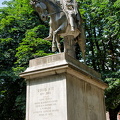 Equestrian statue of Louis XIII